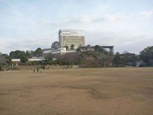 大天守の大修理　天空の白鷺で覆われた姫路城
