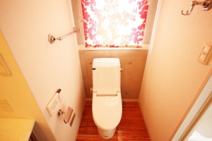 和式トイレから洋式トイレ
